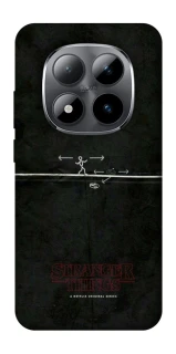 Чохол на Xiaomi Redmi Note 15 Pro 5G Stranger Things ver.26 фото 1 з 1