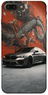 Чохол на Apple iPhone 7 plus / 8 plus BMW v16 фото 1 з 1