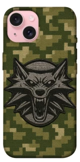 Чехол на Apple iPhone 15 (6.1") Witcher фото 1 из 1