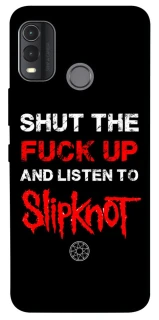 Чехол на Nokia G11 Plus Slipknot vibes фото 1 из 1