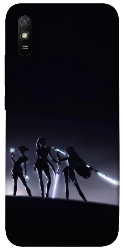 Чохол на Xiaomi Redmi 9A K-Pop Demon Hunters ver.1 фото 1 з 1