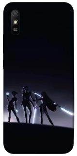 Чохол на Xiaomi Redmi 9A K-Pop Demon Hunters ver.1 фото 1 з 1