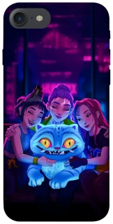 Чехол на Apple iPhone 7 / 8 (4.7") K-Pop Demon Hunters ver.11 фото 1 из 1