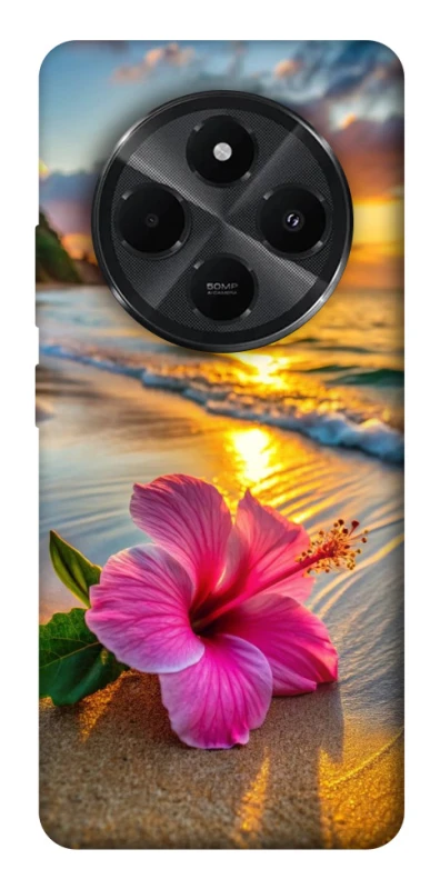 Чехол на Xiaomi Poco C75 Flowers v22 фото 1 из 1