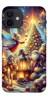 Чохол на Apple iPhone 12 mini (5.4") Christmas spirit ver.16 фото 1 з 1