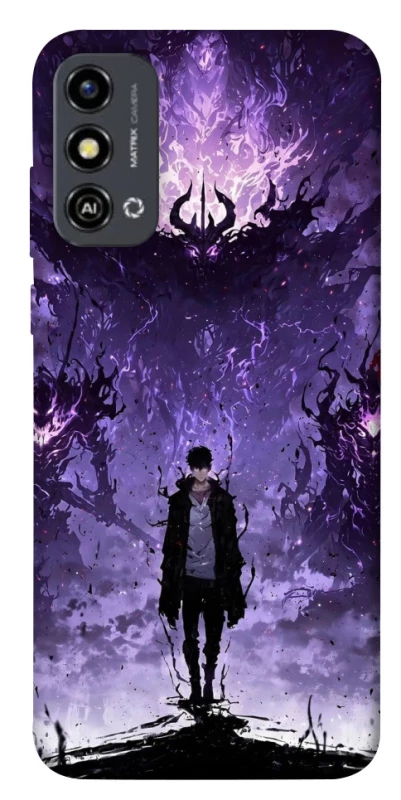 Чохол на ZTE Blade A53 Sung Jinwoo фото 1 з 1