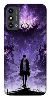 Чехол на ZTE Blade A53 Sung Jinwoo фото 1 из 1