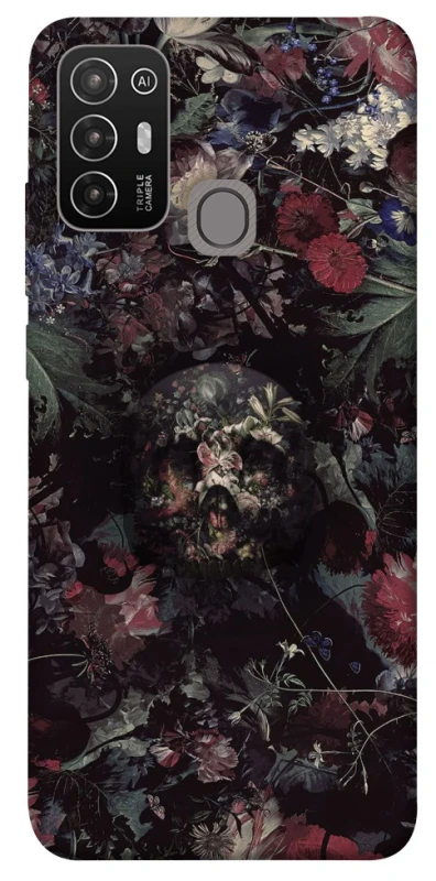 Чохол на ZTE Blade A52 Romantic Halloween ver.2 фото 1 з 1