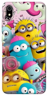 Чехол на Xiaomi Redmi 7A Minions ver.1 фото 1 из 1
