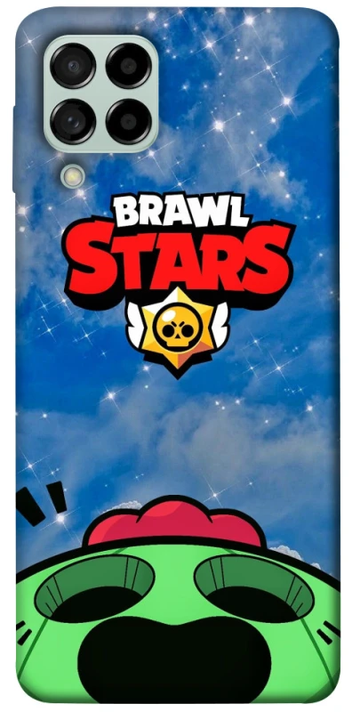 Чохол на Samsung Galaxy M53 5G Brawl Stars ver.1 фото 1 з 1