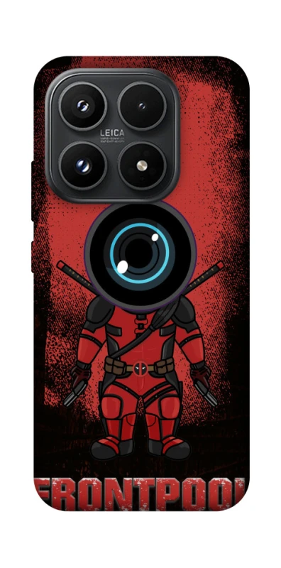 Чехол на Xiaomi 17 Frontpool фото 1 из 1