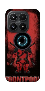 Чехол на Xiaomi 17 Frontpool фото 1 из 1