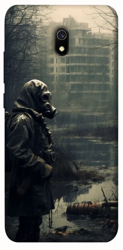 Чохол на Xiaomi Redmi 8a Stalker v2 фото 1 з 1