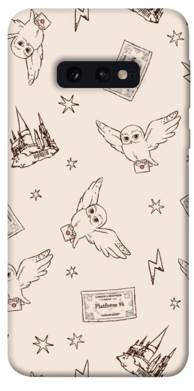 Чохол на Samsung Galaxy S10e Harry Potter v2 фото 1 з 1