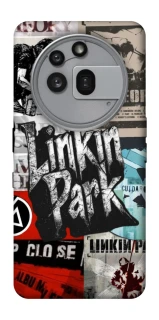Чехол на Nothing Phone (3a) Pro Linkin Park logo ver.2 фото 1 Чехол на Nothing Phone (3a) Pro Linkin Park logo ver.2 фото 1 из 1