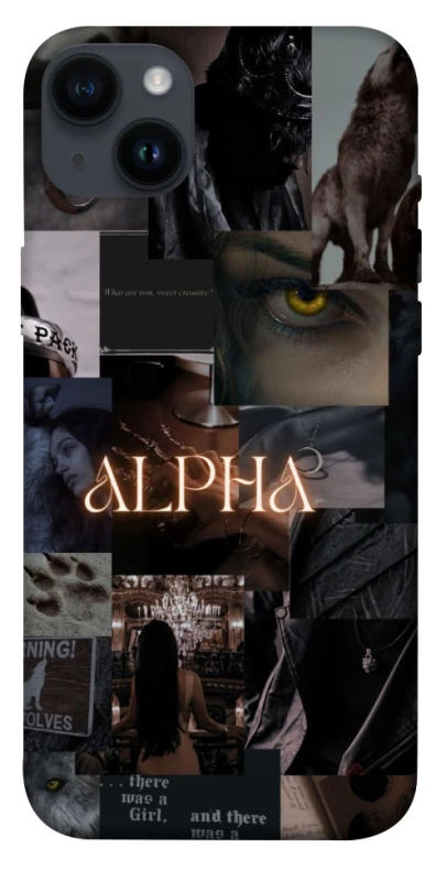 Чохол на Apple iPhone 14 Plus (6.7") Alpha collage фото 1 з 1
