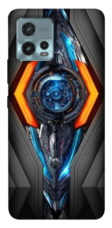 Чехол на Motorola Moto G72 CyberPhone v4 фото 1 из 1