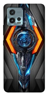 Чехол на Motorola Moto G72 CyberPhone v4 фото 1 из 1