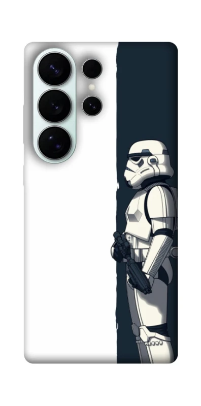 Чохол на Samsung Galaxy S26 Pro Star Wars stormtrooper фото 1 з 1