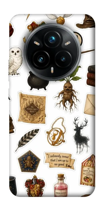 Чохол на Realme 14 Pro+ Harry Potter mood фото 1 з 1