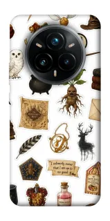 Чехол на Realme 14 Pro+ Harry Potter mood фото 1 из 1