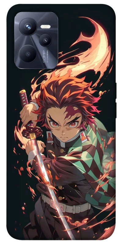 Чехол на Realme C35 Tandziro фото 1 из 1