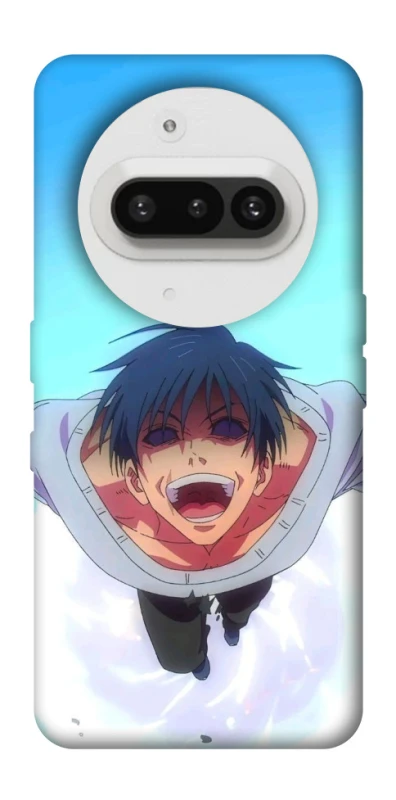 Чехол на Nothing Phone (3a) Toji v2 фото 1 из 1