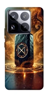 Чехол на Xiaomi 15 Pro Руна Дагаз фото 1 из 1