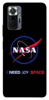 Чохол на Xiaomi Redmi Note 10 Pro NASA ver.3 фото 1 з 1