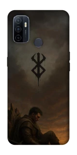 Чохол на Oppo A53 / A32 / A33 Berserk v11 фото 1 Чохол на Oppo A53 / A32 / A33 Berserk v11 фото 1 з 1
