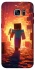 Чохол на Samsung G935F Galaxy S7 Edge Minecraft adventure фото 1 з 1