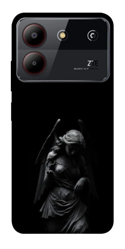 Чохол на ZTE Blade A54 4G Angel фото 1 з 1