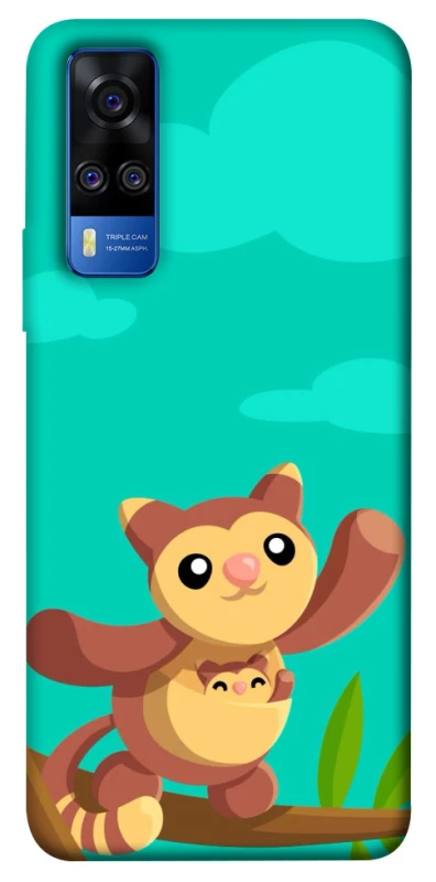 Чохол на Vivo Y51a Adopt Me Sugar Glider Mom фото 1 з 1