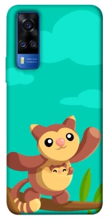 Чохол на Vivo Y51a Adopt Me Sugar Glider Mom фото 1 з 1
