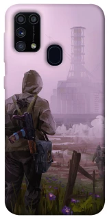 Чохол на Samsung Galaxy M31 Сталкер v11 фото 1 з 1