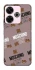 Чохол на Xiaomi Poco M6 4G Moschino фото 1 з 1
