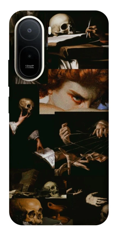 Чохол на Xiaomi Redmi A7 Pro 4G Art collage ver.2 фото 2 з 2