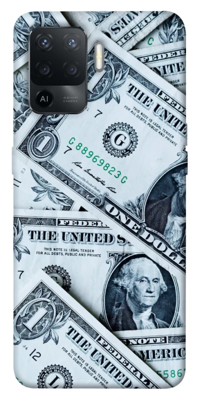 Чохол на Oppo Reno 5 Lite 1 долар фото 1 з 1