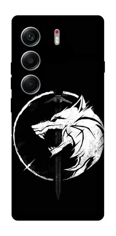 Чехол на Tecno Camon 40 Школа Волка фото 1 из 1