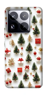 Чехол на Xiaomi 15 Pro Christmas spirit ver.8 фото 1 из 1