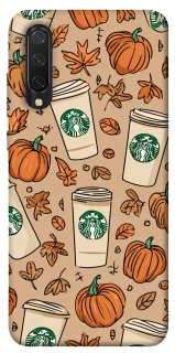 Чехол на Xiaomi Mi CC9 / Mi 9 Lite Autumn vibes ver.4 фото 1 из 1