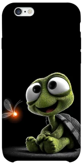 Чохол на Apple iPhone 6/6s (4.7") Funny turtle фото 1 з 1
