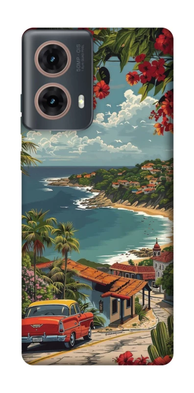 Чохол на Motorola Moto G85 Cuba фото 1 з 1