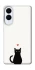 Чохол на Samsung Galaxy S25 Edge cat in love фото 1 Чохол на Samsung Galaxy S25 Edge cat in love фото 1 з 1