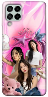 Чохол на Samsung Galaxy M53 5G Kazuha - LE SSERAFIM фото 1 з 1