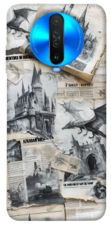 Чохол на Xiaomi Poco X2 The Hogwarts фото 1 з 1