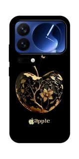 Чохол на Xiaomi Poco F7 Ultra Apple logo ver.2 фото 1 з 1