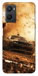 Чехол на Oppo A96 Mud race фото 1 из 1