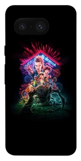 Чохол на Google Pixel 8 Stranger Things ver.11 фото 1 з 1
