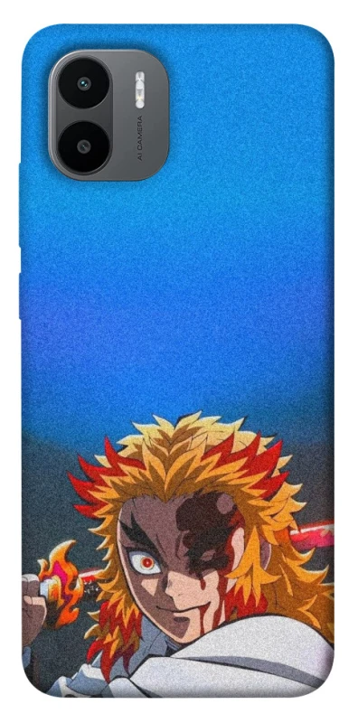 Чохол на Xiaomi Redmi A1+ / Poco C50 / A2+ Anime v19 фото 1 з 1